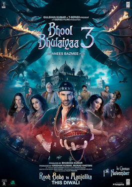 Bhool Bhulaiyaa 3 2024 HDTS Rip full movie download